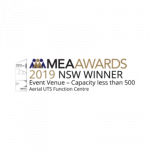 2019 MEA Award Winner Logo