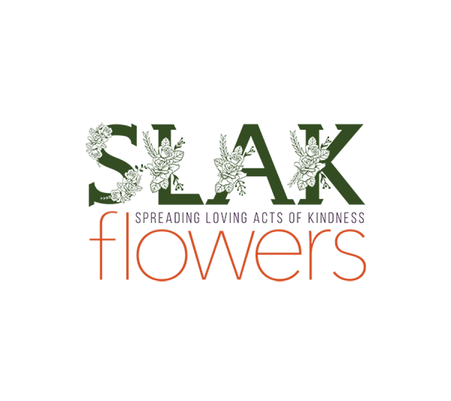 slak flowers